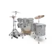 Gretsch Catalina Maple 7-piece Set - Silver Sparkle
