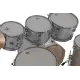 Gretsch Catalina Maple 7-piece Set - Silver Sparkle