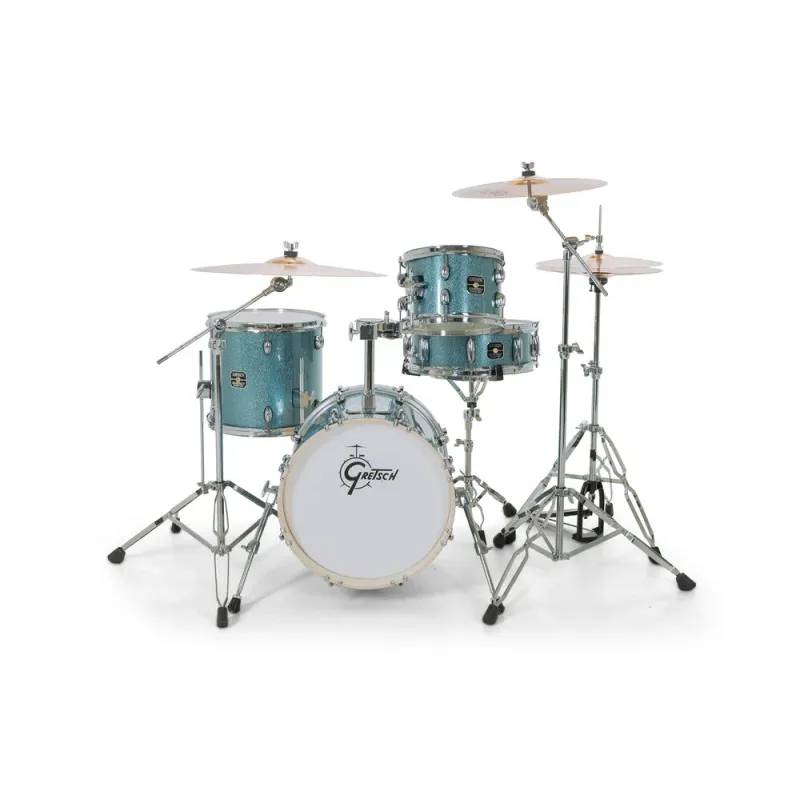Gretsch Energy Street Kit Blue Sparkle