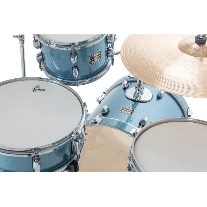 Gretsch Energy Street Kit Blue Sparkle
