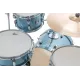 Gretsch Energy Street Kit Blue Sparkle