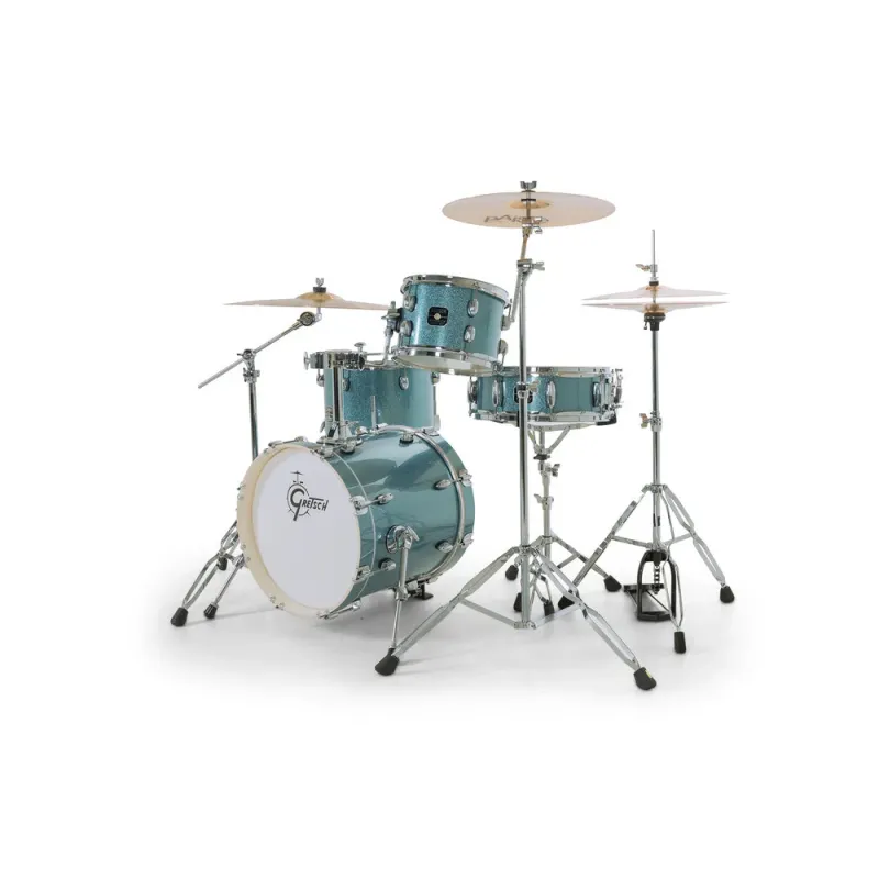Gretsch Energy Street Kit Blue Sparkle
