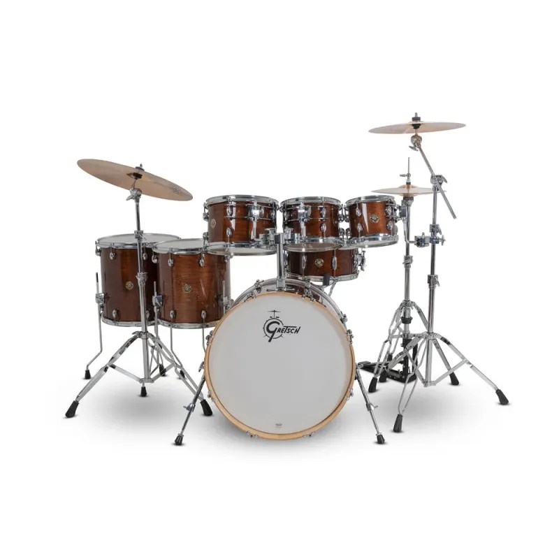 Gretsch Catalina Maple 7-piece Set - WG