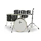Gretsch Energy Black Fame 7pc