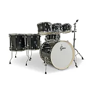 Gretsch Energy Black Sparkle 7pc