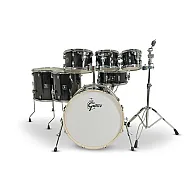 Gretsch Energy Black Sparkle 7pc