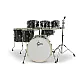 Gretsch Energy Black Sparkle 7pc