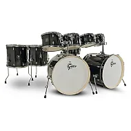 Gretsch Energy Black Sparkle 9pc