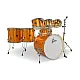 Gretsch Energy Orange Sparkle 7pc