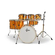Gretsch Energy Orange Sparkle 7pc
