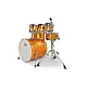 Gretsch Energy Orange Sparkle 7pc