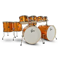 Gretsch Energy Orange Sparkle 9pc