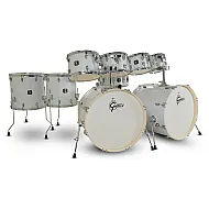Gretsch Energy Silver Sparkle 9pc