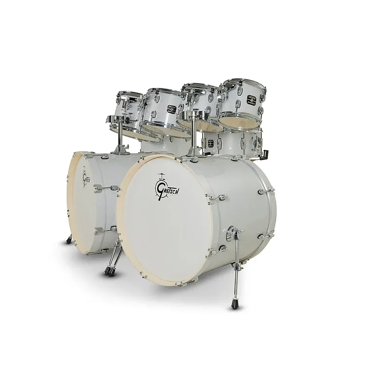 Gretsch Energy Silver Sparkle 9pc