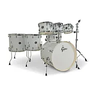 Gretsch Energy White Pearl 7pc