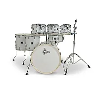 Gretsch Energy White Pearl 7pc