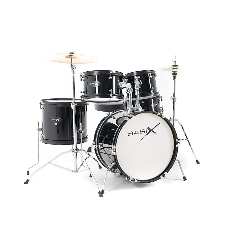 Basix Junior Drumset Studio Basix Junior Drumset Studio