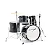 Basix Junior Drumset Studio Basix Junior Drumset Studio
