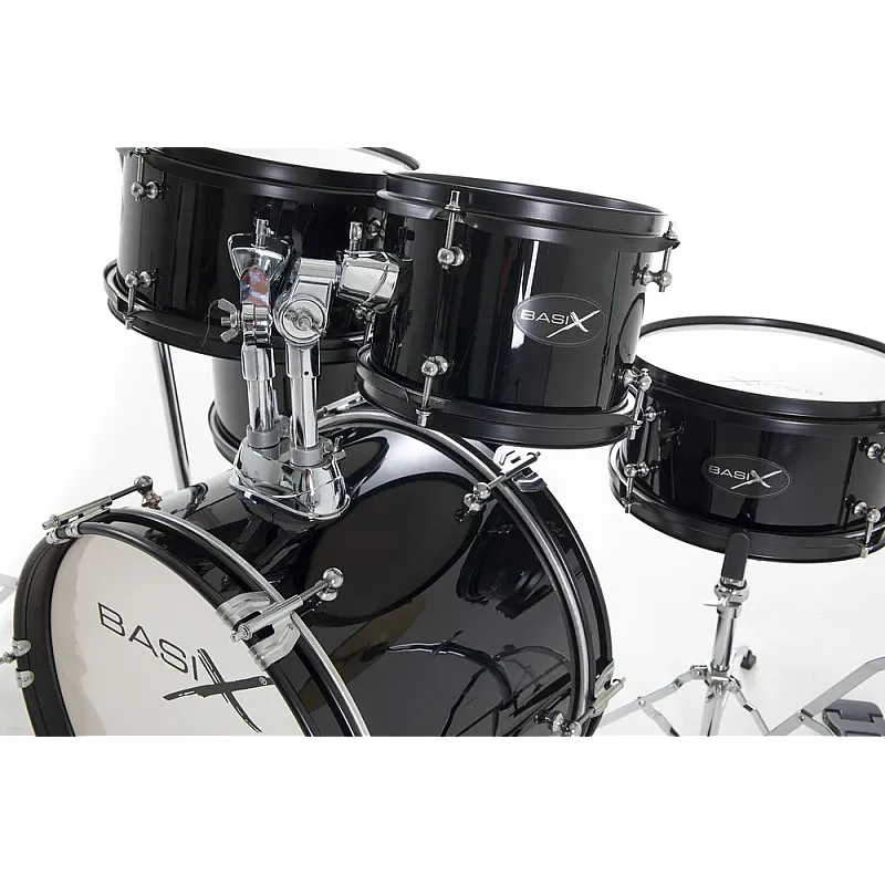 Basix Junior Drumset Studio Basix Junior Drumset Studio