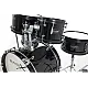 Basix Junior Drumset Studio Basix Junior Drumset Studio