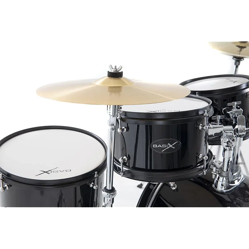 Basix Junior Drumset Studio Basix Junior Drumset Studio