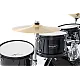 Basix Junior Drumset Studio Basix Junior Drumset Studio