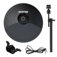 Avatar 10'' Dual Zone Cymbal Pad