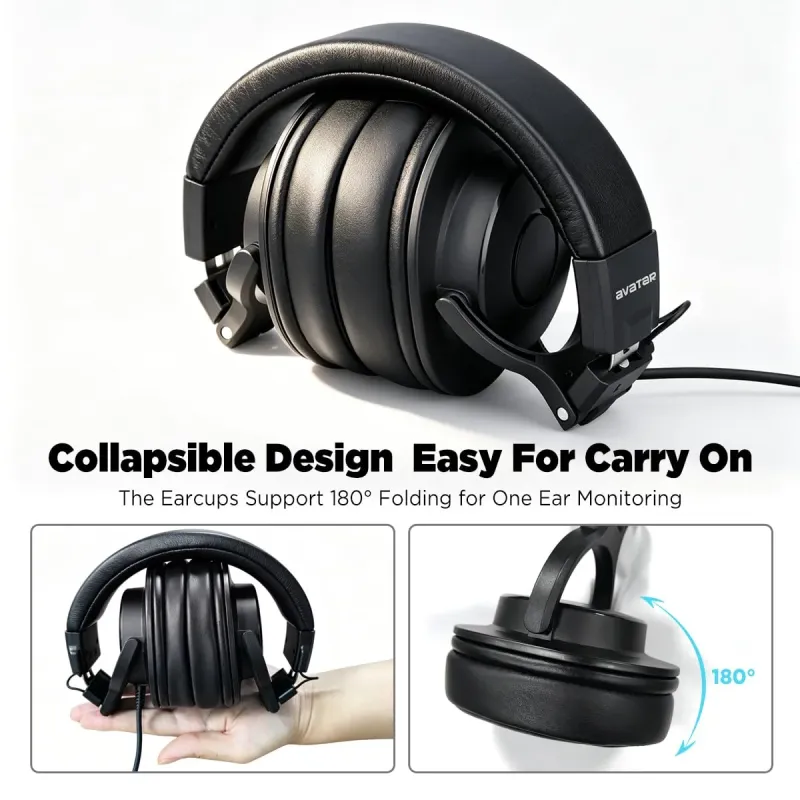 Avatar DMH10 Noise Canceling Headphones