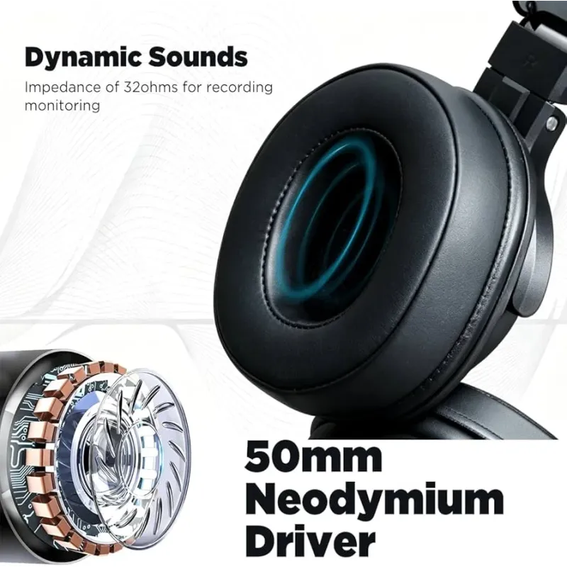 Avatar DMH10 Noise Canceling Headphones