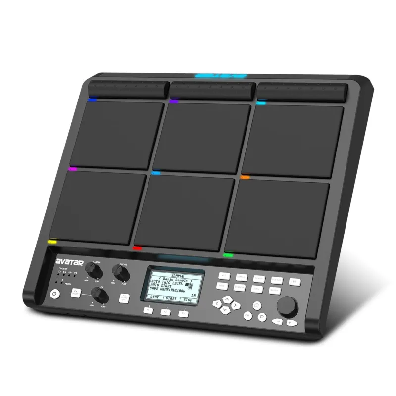 Avatar PD708 Sampler Pad 32GB