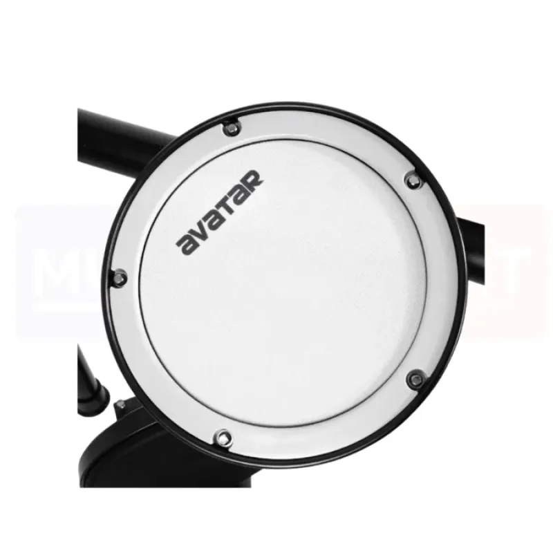 Avatar 7.5'' Single Trigger Mesh Drum Pad