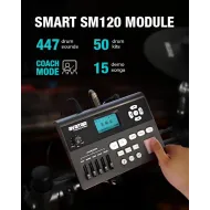 Avatar SD61-5 E-Drum Set