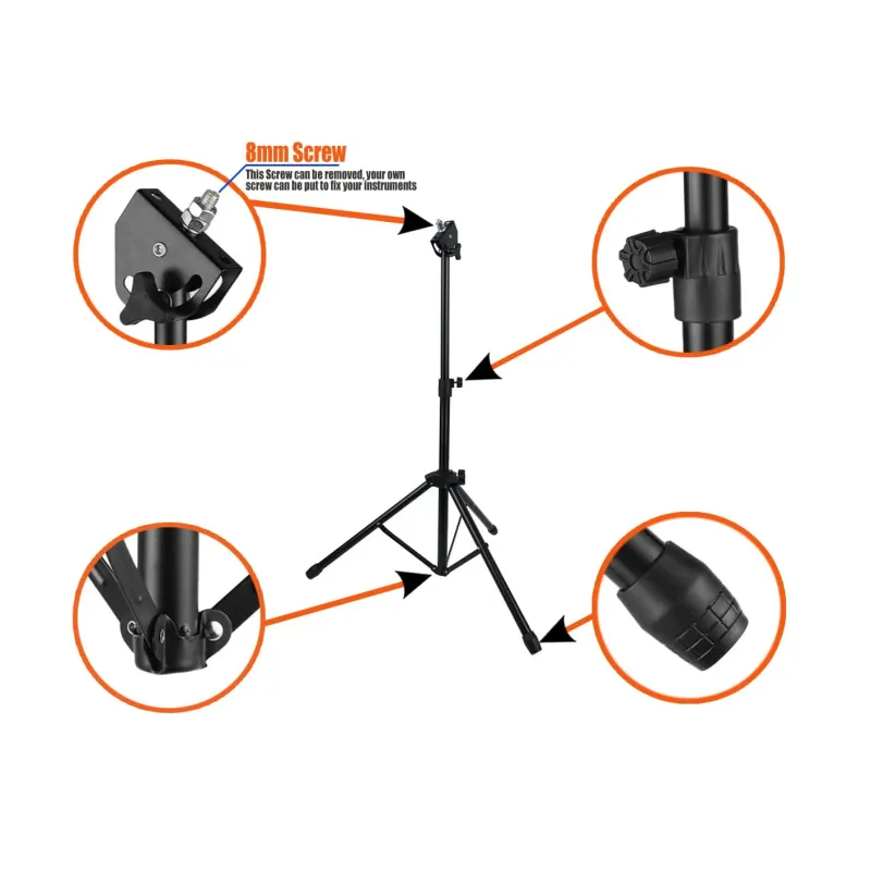 DMS 8mm Practice Pad Stand