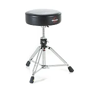 Gibraltar 9608E Professional Round Vinyl Drum Throne 