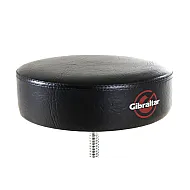 Gibraltar 9608E Professional Round Vinyl Drum Throne 
