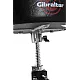 Gibraltar 9608E Professional Round Vinyl Drum Throne 