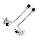 DMS BDS-981 Bass Drum Spurs