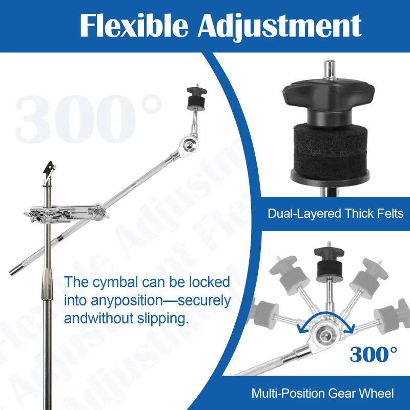 DMS CH-27 Cymbal Holder