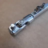 DMS CS-250 Cardan Shaft For Double Pedals