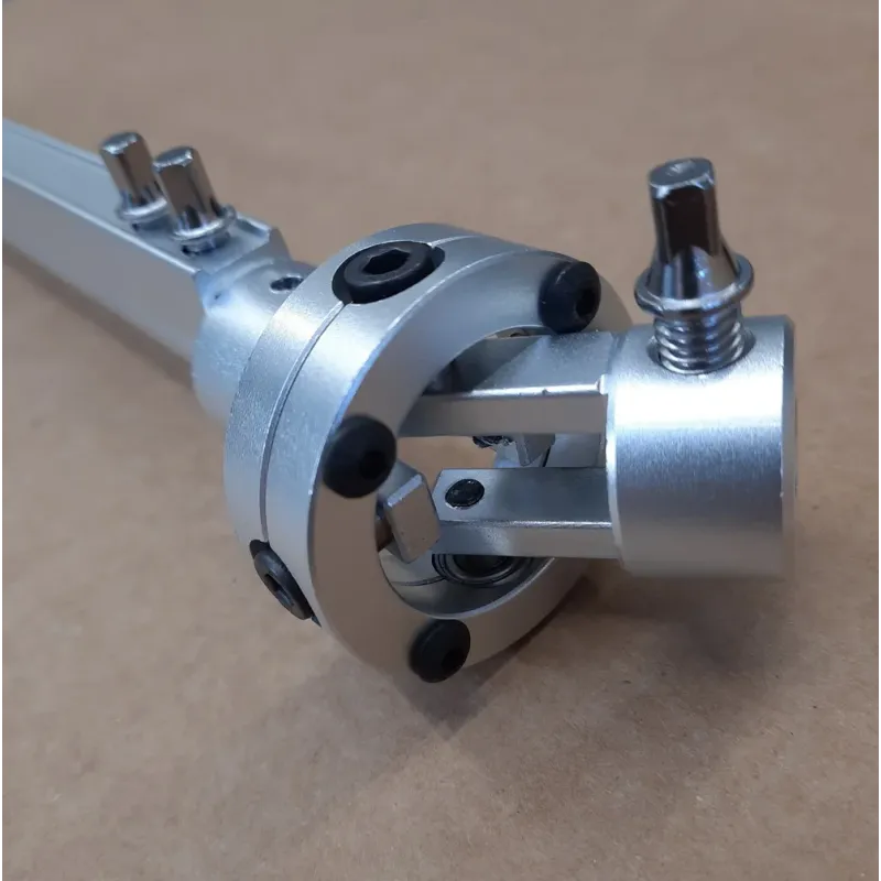 DMS CS-300 Cardan Shaft For Double Pedals