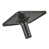 Gibraltar SC-EMMP-BK Electronic Drum Module Mounting Plate