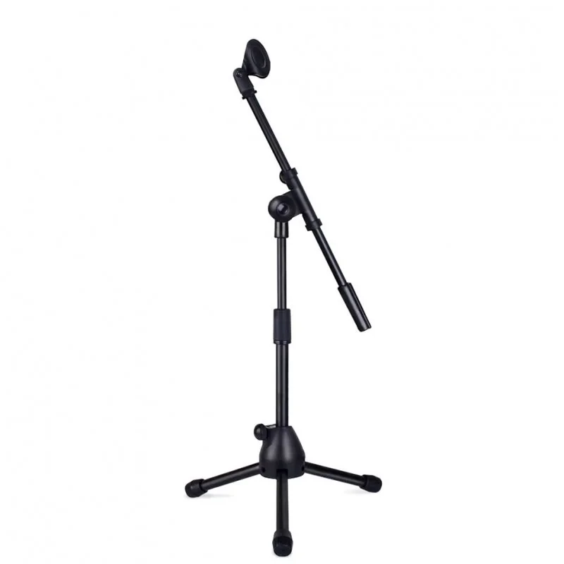 DMS Microphone Stand For Bass Drum/Hi-Hat
