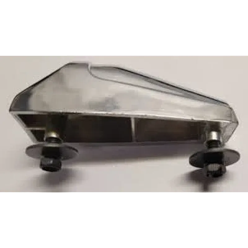 Remo Tom/Floor Lug Complete Chrome