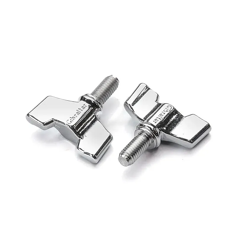 Gibraltar SC-0009 8mm Wing Screw 2(pk) 