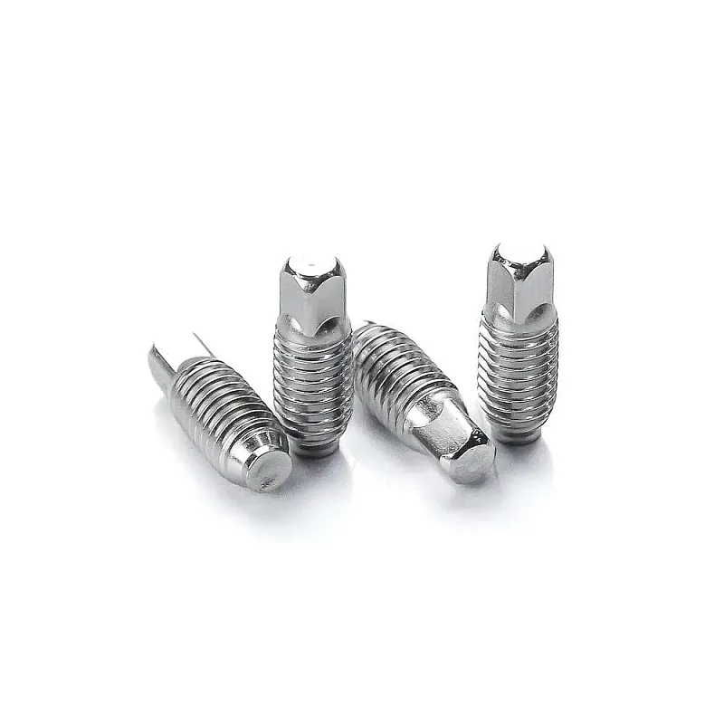 Gibraltar SC-0121 8mm Key Screw Beater Hub (4pk)