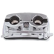 Gibraltar SC-670BB Double Tom Bass Drum Bracket Pearl Type Gibraltar SC-670BB Double Tom Bass Drum Bracket Pearl Type