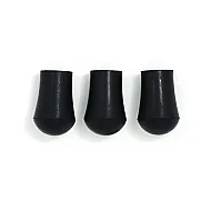 Gibraltar SC-FFT Floating Floor Tom 10.5mm Rubber Feet (3pk) 