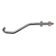 LPA218 LP Bongo Tuning Lug Chrome