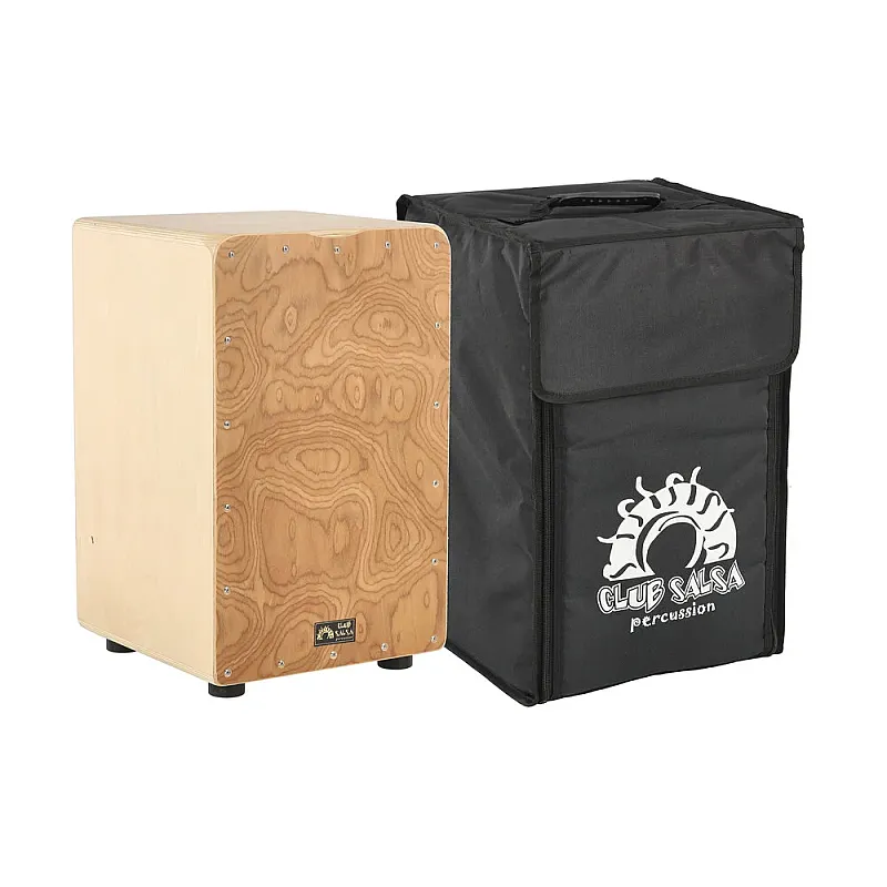 Gewa Adjustable Strings Cajon With Bag