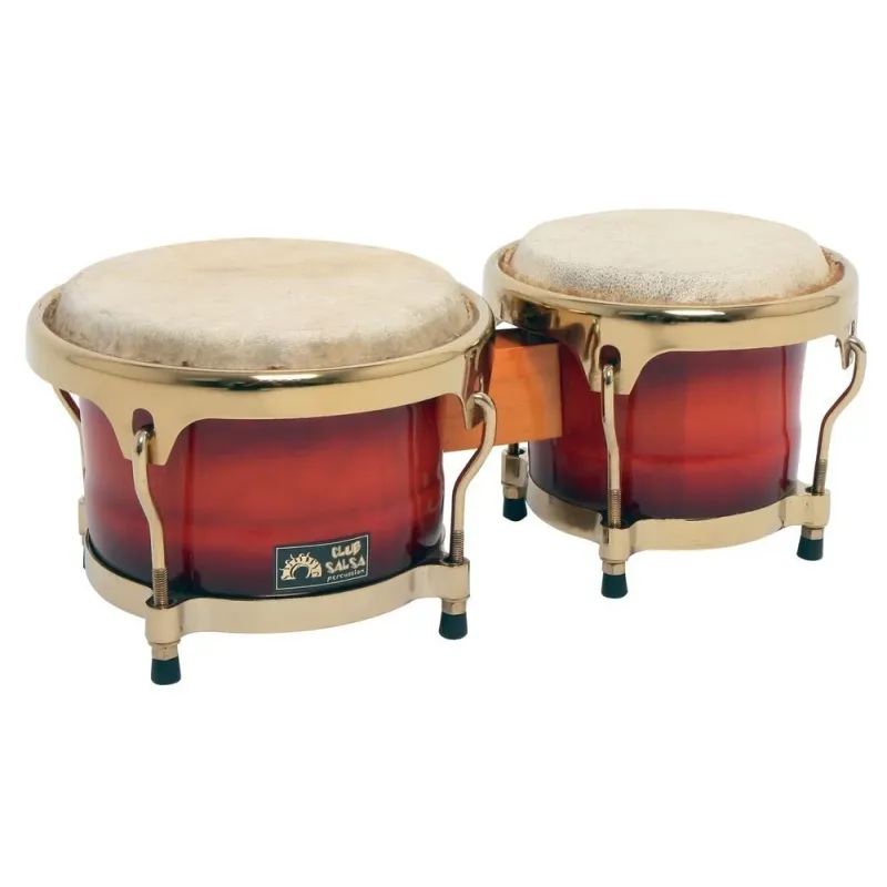 Gewa Bongo Sunburst Club Salsa